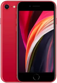 Apple iPhone SE 2020 64 GB Red Excelent