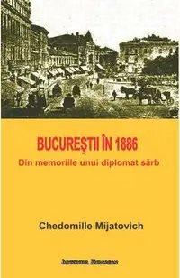 Bucurestii in 1886