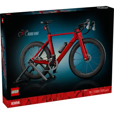 LEGO® Icons - Bicicleta de sosea (11380)