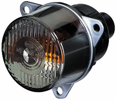 Semnalizator lateral stanga dreapta (culoare sticla: fumuriu) NEOPLAN CENTRO, TOUR, TREND VOLVO 7700, 9700, 9900, B 12, B 9 dupa 1992