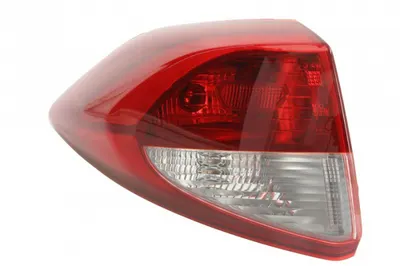Stop tripla lampa spate stanga ( exterior , Semnalizator alb, culoare sticla alb-rosu) HYUNDAI TUCSON OFF-ROAD 2015-2018