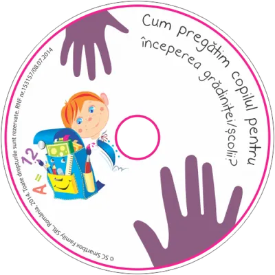 Cum pregatim copilul pentru inceperea gradinitei/scolii?