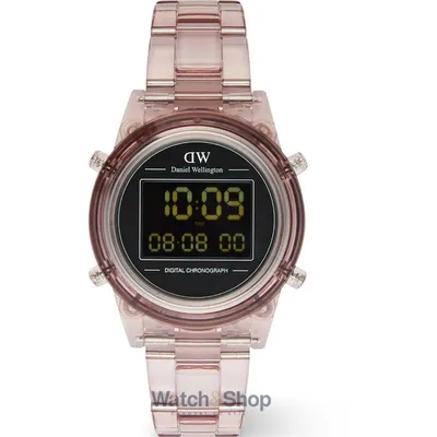 Ceas Daniel Wellington Daniel Wellington DW00100764 Unisex Retro Digital 36mm 3ATM