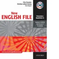 New English File Elementary MultiPACK B ( SB, WB, CD)
