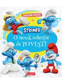 Ștrumfii. O nouă colecție de povești - Hardcover