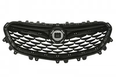 Grila fata (negru) potrivit OPEL MOKKA MOKKA X 1.4-1.7D 06.12- 09.16