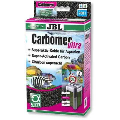 Jbl Material Filtrant Carbomec Ultra Super