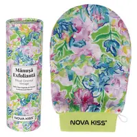 ManuE a Exfolianta Premium, Confectionata Manual, A ndeparteaza celulele moarte E i impuritatile, Ritual Oriental Vintage, NOVA KISS