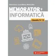Memorator de informatica pentru clasele 9-12 Limbajul C++