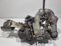 Turbo A6510904580 Mercedes C-class facelift (2011-2015) [w204] 2.2 cdi
