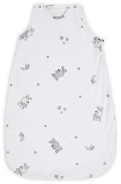 Sac de dormit de iarnă Lorelli - Ranfors , Rabbits, 2.5 Tog, 95 cm, gri