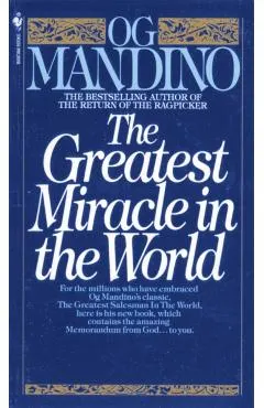 The Greatest Miracle in the World