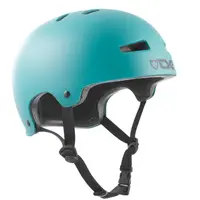Protectii Casca Evolution Solid Color Satin Cauma Green L/XL
