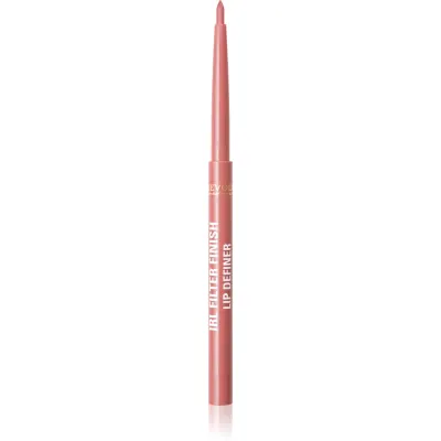 Revolution IRL Filter dermatograf cremos pentru buze cu efect matifiant culoare Chai Nude 0.18 g