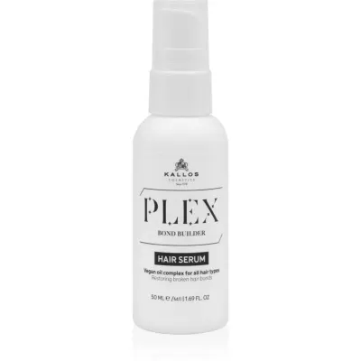 Kallos Plex Dry Ends Serum ser hidratant si hranitor pentru varfuri deteriorate 50 ml