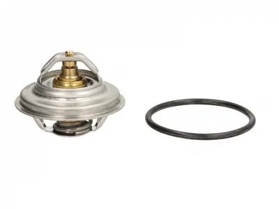 Termostat lichid racire (83 C, cu garnitura) potrivit MERCEDES ATEGO, ATEGO 2, AXOR, AXOR 2, CITARO (O 530), CONECTO (O 345), ECONIC, INTEGRO (O 550), INTOURO, NG, SK OM423.950-OM926.990 09.85