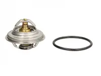 Termostat lichid racire (83 C, cu garnitura) potrivit MERCEDES ATEGO, ATEGO 2, AXOR, AXOR 2, CITARO (O 530), CONECTO (O 345), ECONIC, INTEGRO (O 550), INTOURO, NG, SK OM423.950-OM926.990 09.85-