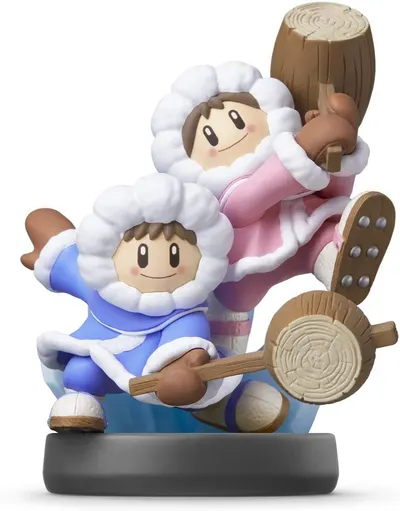Figurina Nintendo amiibo - Ice Climbers [Super Smash]