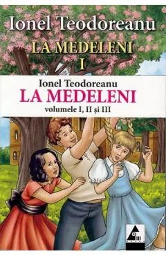 La Medeleni 1+2+3