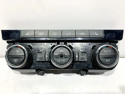 Panou comanda clima 5E0907044H Skoda Octavia 3 (2013-2017 )
