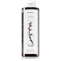 Korres Almond & Linseed Sampon pentru par uscat si deteriorat