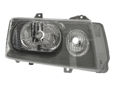 Far Dreapta (H4/PY21W/W5W, electric, fara motoras, culoare semnalizator: transparent) potrivit CITROEN JUMPY I; FIAT SCUDO; PEUGEOT 807, EXPERT