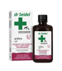 Ulei pentru susținerea metabolismului articular în caz de osteoartrită, Arthro oil, Dr. Seidel, 250 ml