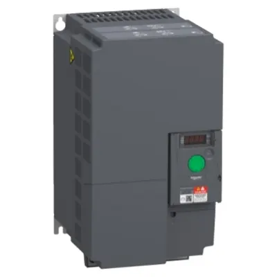 Actionare cu viteza variabila, Easy Altivar 310, regim greu, 15 kW, 20 CP, regim normal, 18,5 kW, 25 CP, 380 pana la 460 V, fara compatibilitate electromagnetica
