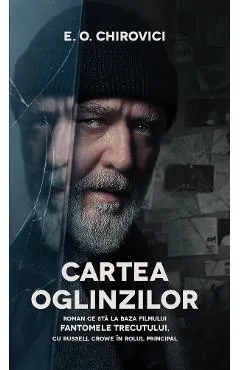 Cartea oglinzilor. Coperta film