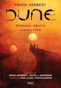 Dune (Vol. 1) - Paperback - Brian Herbert, Kevin J. Anderson