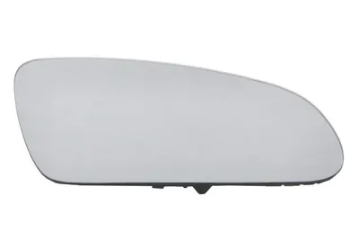 Sticla oglinda dreapta potrivit HYUNDAI KONA I OS 2017-2023 - (convex, cu incalzire)