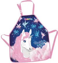 Șorț pentru activități creative Colorino Pinny - Unicorn