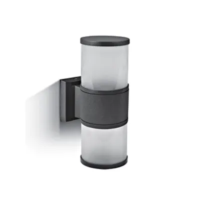 Jamba-WL2 2x20W, E27, 100-240V, IP54,antracit