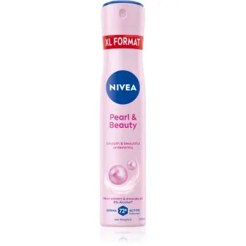 NIVEA Pearl & Beauty spray anti-perspirant 72 ore