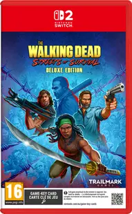 The Walking Dead: Streets of Survival - Deluxe Edition (Nintendo Switch 2)