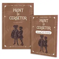 Carte, Print si cersetor cu Jurnal de lectura