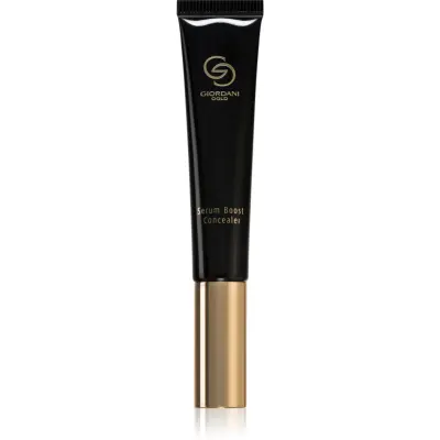 Oriflame Giordani Gold Serum Boost corector impotriva ridurilor si a punctelor negre culoare Light 10 ml
