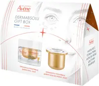 Avène DermAbsolu Set - Etanșant și chit, 2 х 50 ml