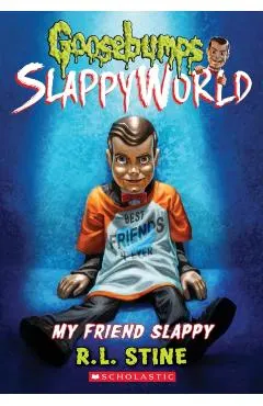 My Friend Slappy (Goosebumps Slappyworld #12), 12