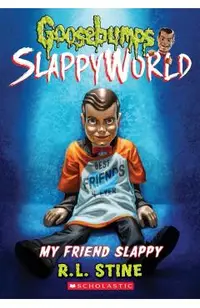 My Friend Slappy (Goosebumps Slappyworld #12), 12