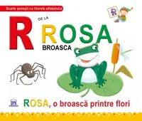 R de la Rosa Broasca