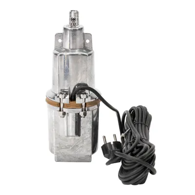 Pompa submersibila Micul Fermier, 0.55 kW, debit maxim 2400 l/h, inaltime maxima de pompare 60 m, pe vibratii