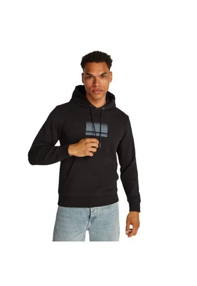 Hanorac Gradient Logo Hoodie-K10k113771-Beh