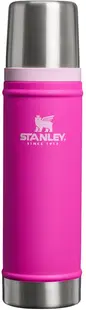 Sticlă termică Stanley The Legendary - Violet Blossom, 600 ml