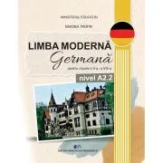 Limba moderna germana A2. 2 Manual clasele 5-8