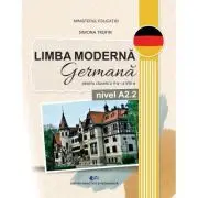 Limba moderna germana A2. 2 Manual clasele 5-8