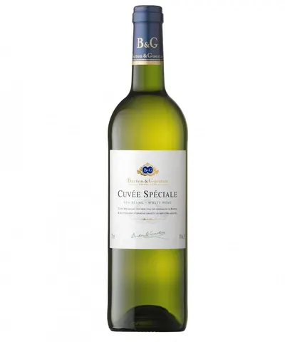 Vin Alb Cuvee Speciale Barton & Guestier 0.75l