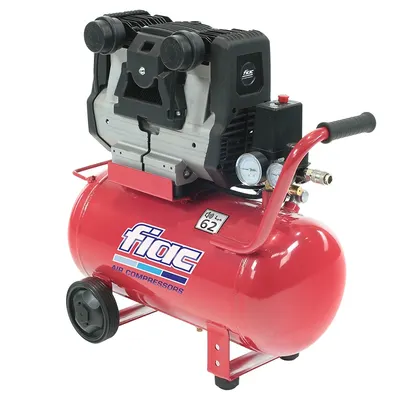 Compresor fara ulei, insonorizat, FIAC tip XILENCE24-XS1HP