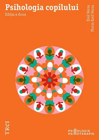 Psihologia copilului - Paperback brosat - Emil Verza, Florin Emil Verza