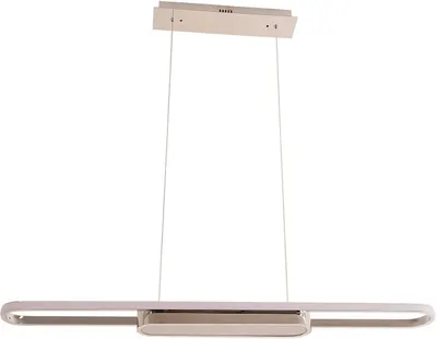 LED Pendel Rabalux - Contessa 72030, IP 20, 230 V, 48 W, crom